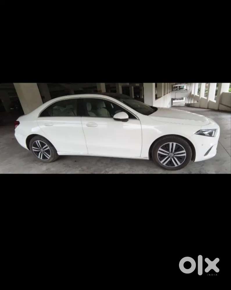 Mercedes-benz A-class 2022 Diesel Automatic Vip Number Plate