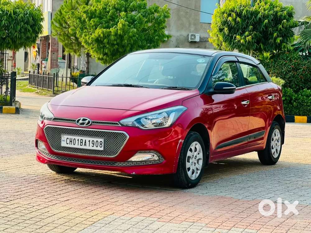 Hyundai Elite I20 Sportz 1.4 Special Edition, 2015, Diesel