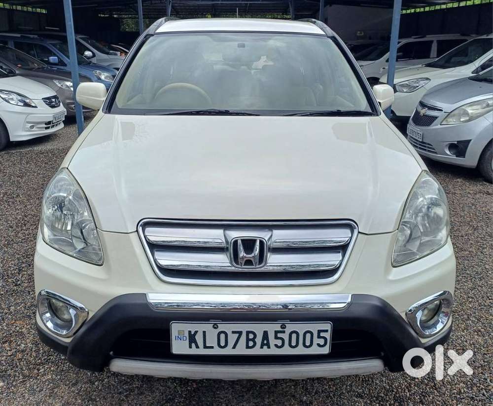 Honda Cr-v 2.4 4wd At, 2006, Petrol