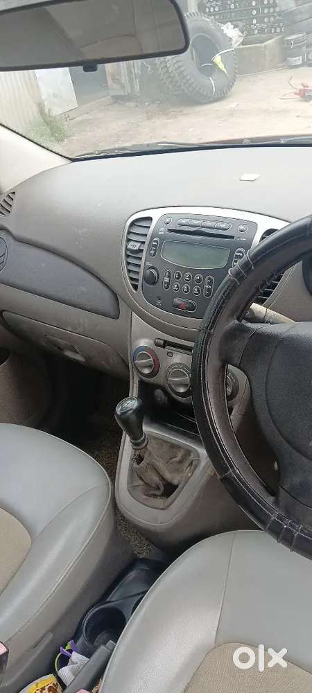 Hyundai I10 Manual 2012 Petrol
