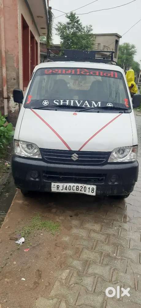 Maruti Suzuki Eeco 2021 Ac
