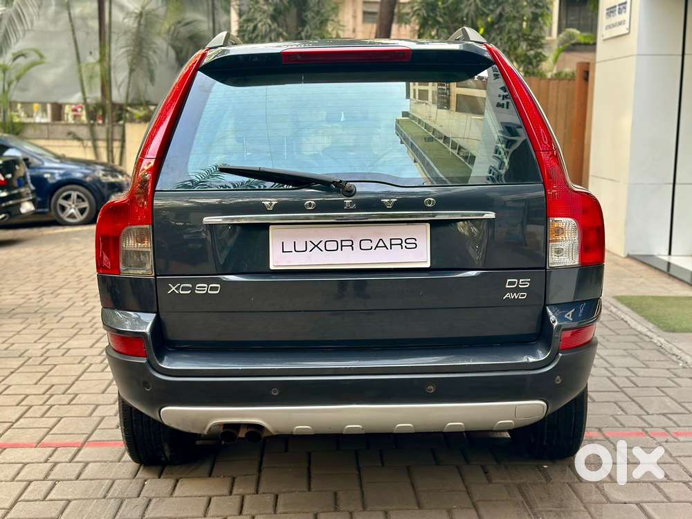Volvo Xc90 D5 Awd, 2011, Diesel