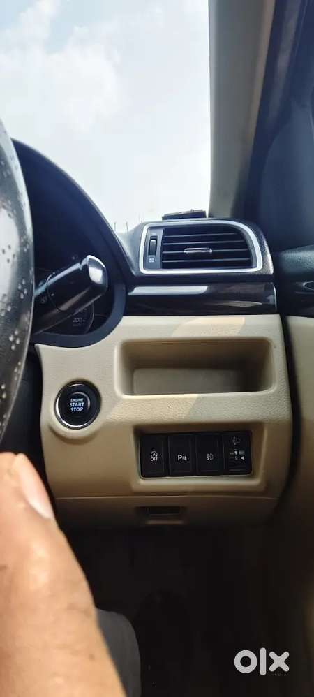 Maruti Suzuki Ciaz Alpha 2017 Diesel  Single Owner  86k Driven