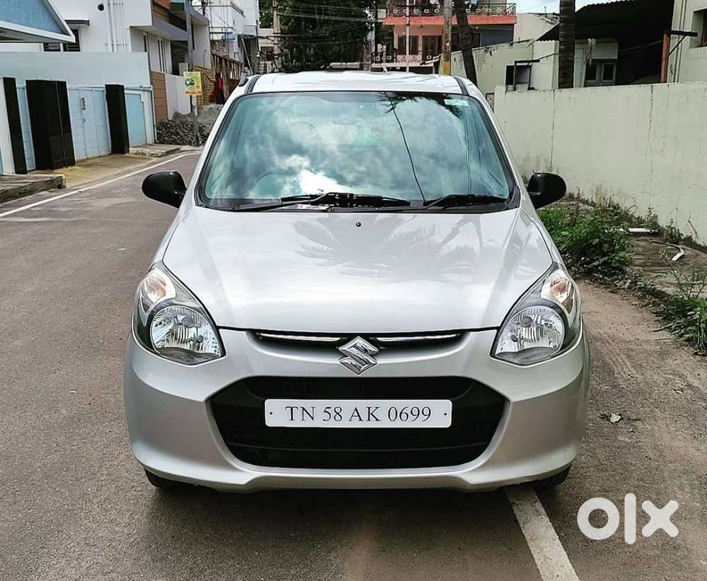 Maruti Suzuki Alto 800 Lxi, 2015, Petrol