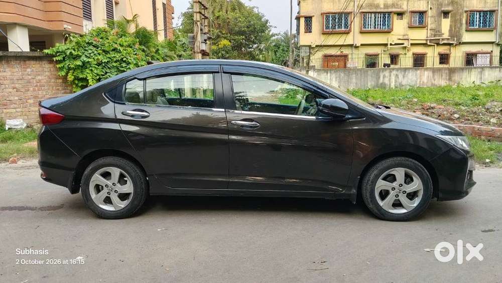 Honda City I Vtec V, 2016, Petrol
