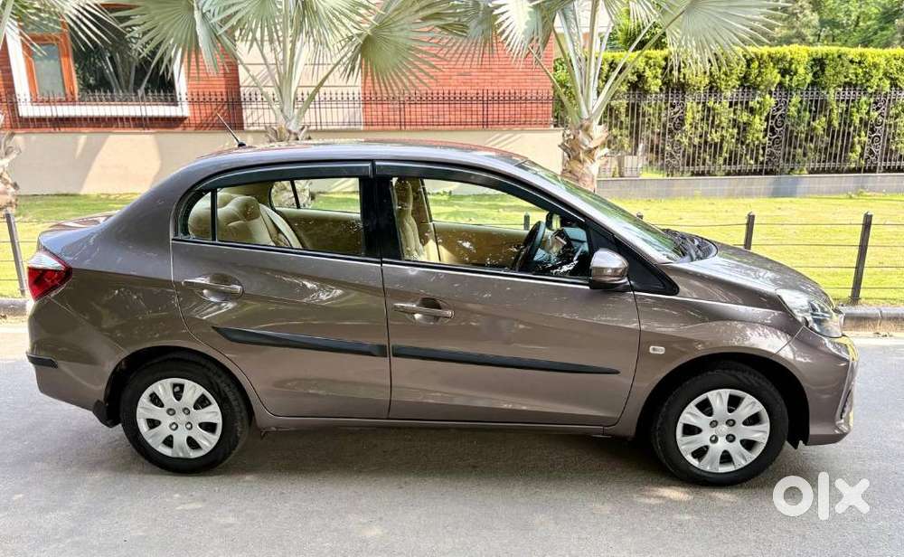 Honda Amaze S I-vtec, 2016, Petrol