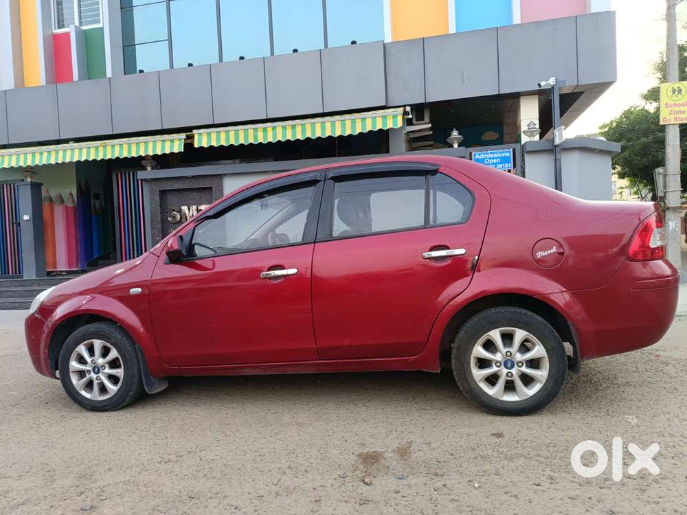 Ford Fiesta Classic 1.4 Titanium, 2014, Diesel