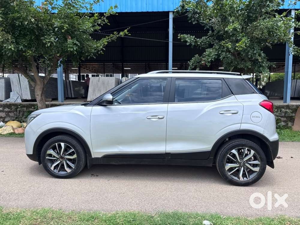 Mahindra Xuv300 W8 Diesel, 2020, Diesel