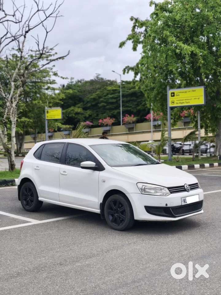 Volkswagen Polo Diesel Highline 1.2l, 2014, Diesel