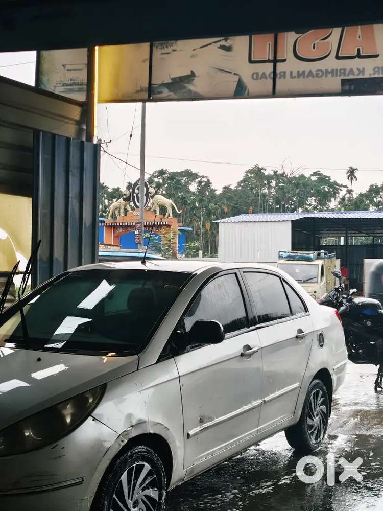 Tata Indigo Manza Sfr