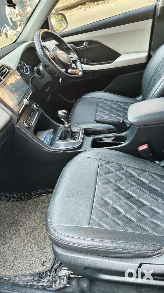 Hyundai Creta Petrol 2023