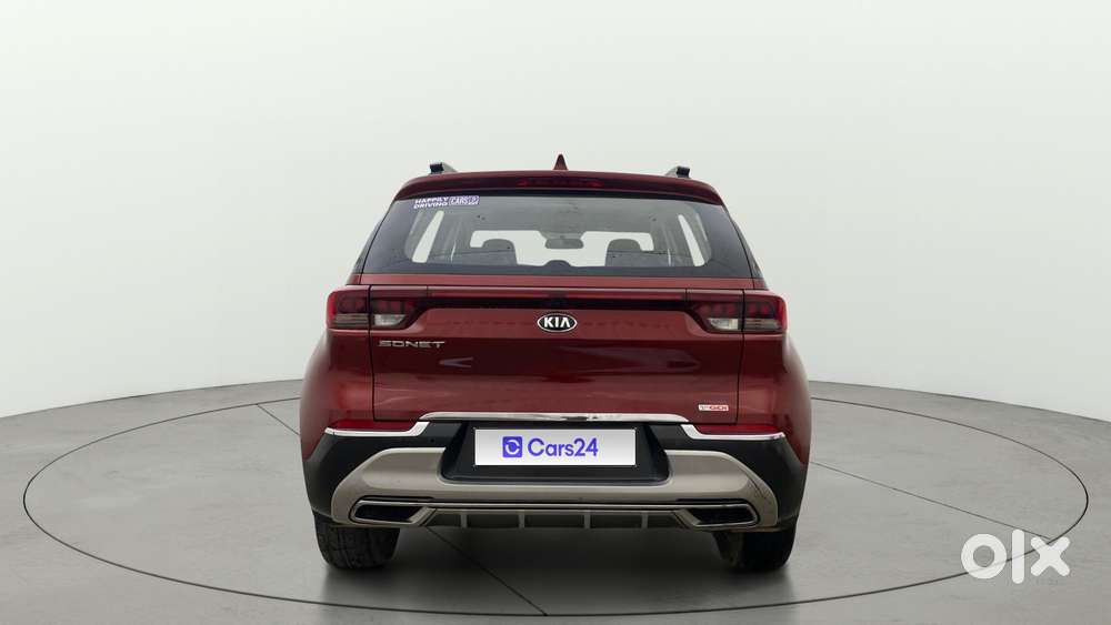 Kia Sonet 1.0 Htx Imt, 2020, Petrol