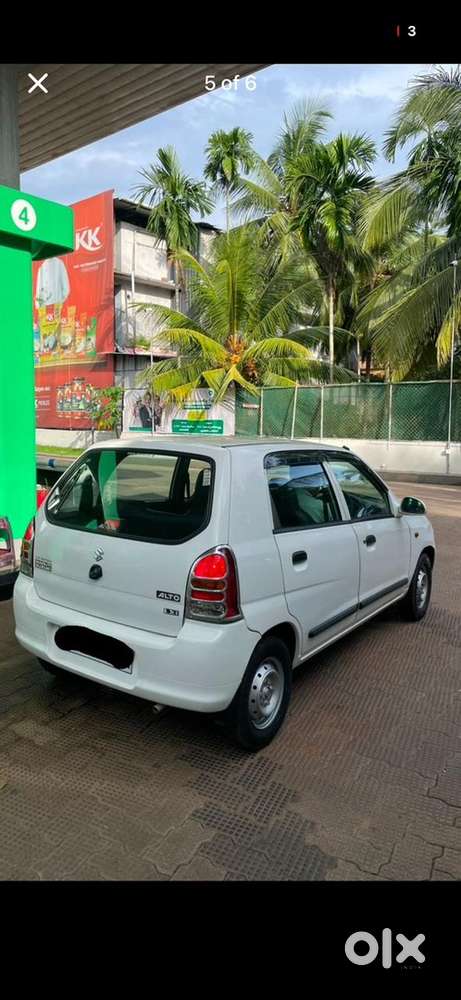 Maruti Suzuki Alto 2009 Petrol 108000 Km Driven