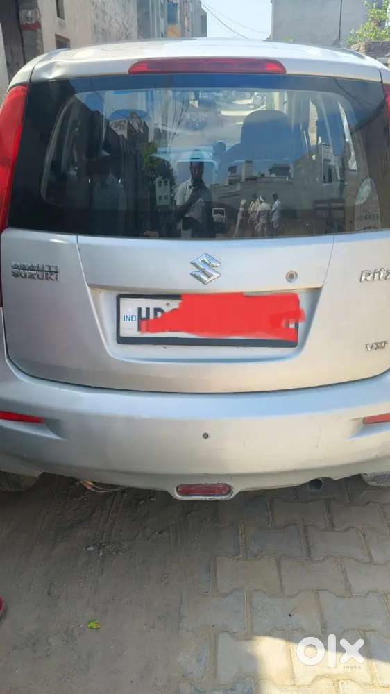 Maruti Suzuki Ritz 2009 Petrol 77000 Km Driven Passing 2029