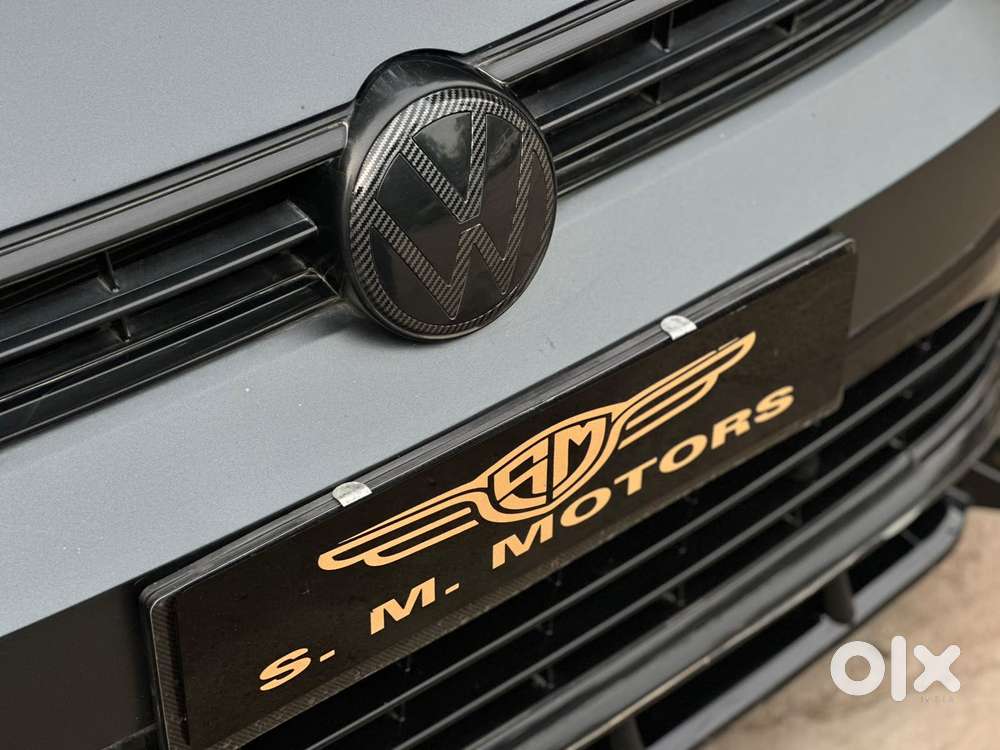 Volkswagen Virtus Topline 1.0 Tsi At (electric Seats), 2024, Petrol