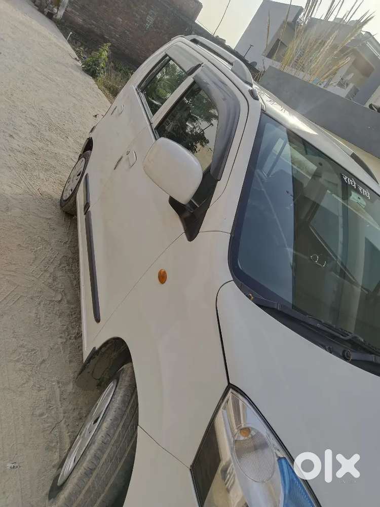 Maruti Suzuki Wagon R 2014