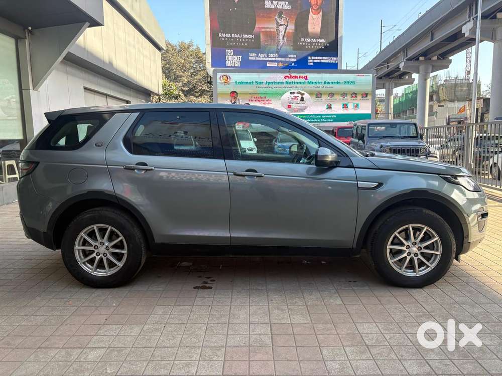 Land Rover Discovery Sport Td4 Hse 7s, 2015, Diesel