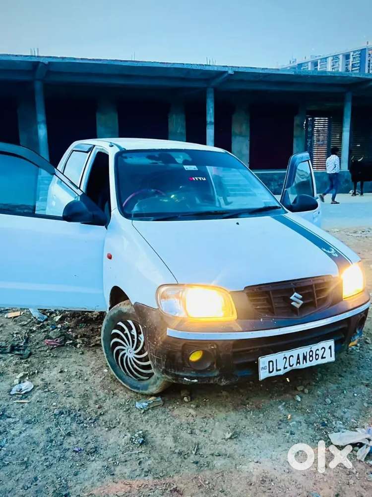 Maruti Suzuki Alto 2012
