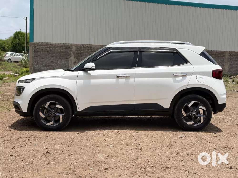 Hyundai Venue 1.5 Crdi Sx (o), 2021, Diesel