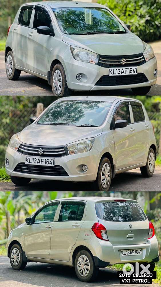 Maruti Suzuki Celerio Vxi(o), 2015, Petrol