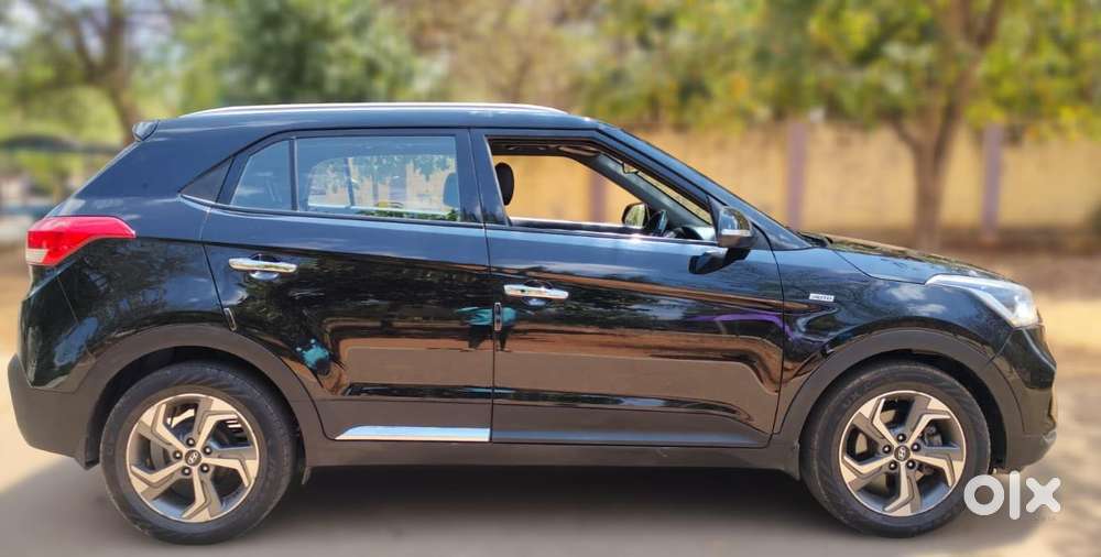 Hyundai Creta 1.6 Sx, 2018, Diesel