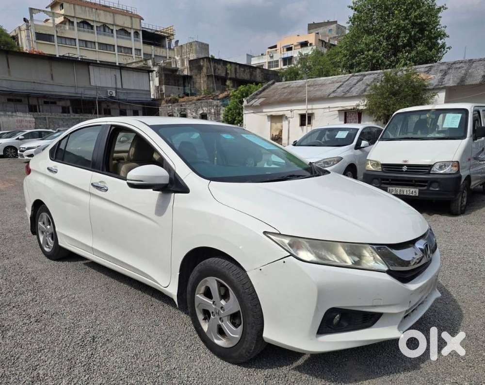 Honda City I-dtec V, 2015, Diesel
