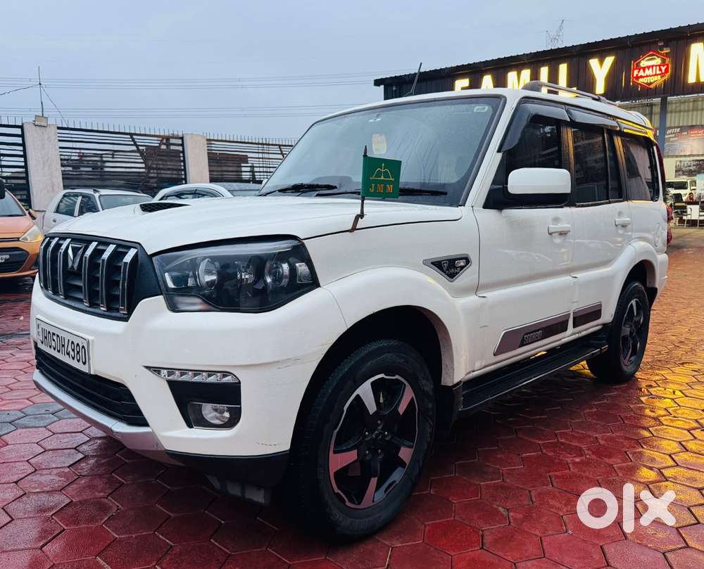 Mahindra Scorpio Classic 2.2 S 11 Mt 7 Str, 2022, Diesel