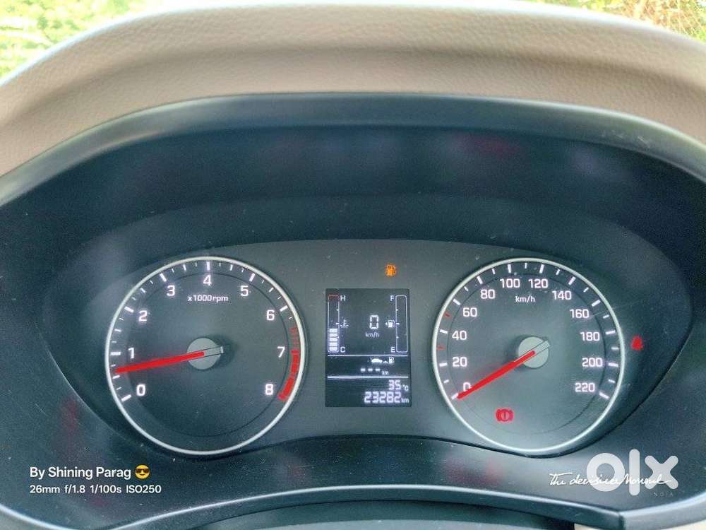 Hyundai I20 Magna Plus, 2019, Petrol