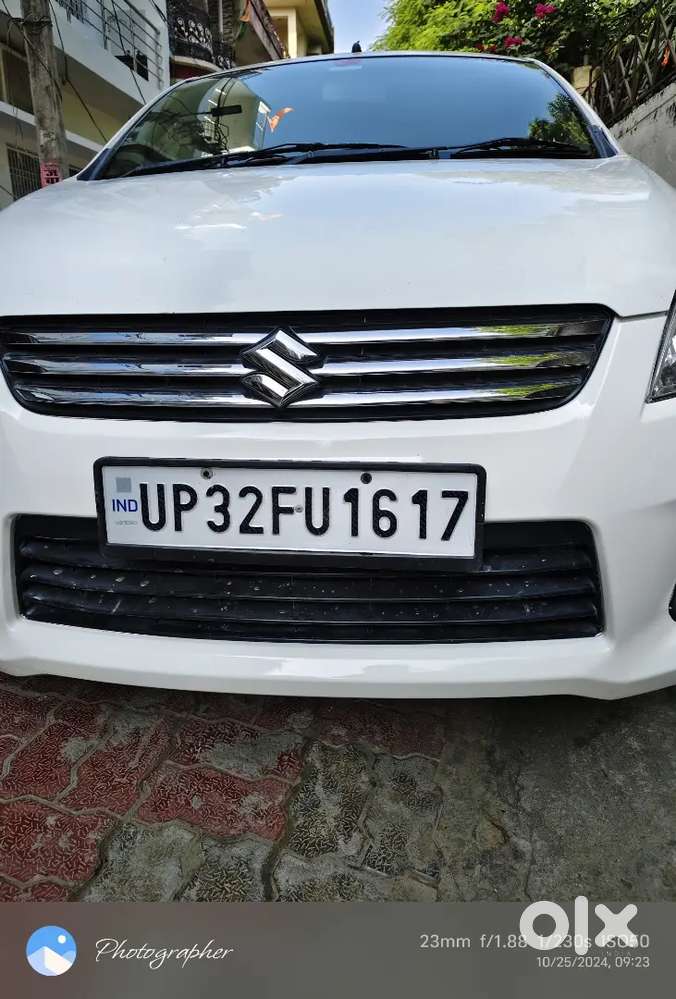 Maruti Suzuki Ertiga 2014 Petrol 72000 Km Driven Original Meter Riding