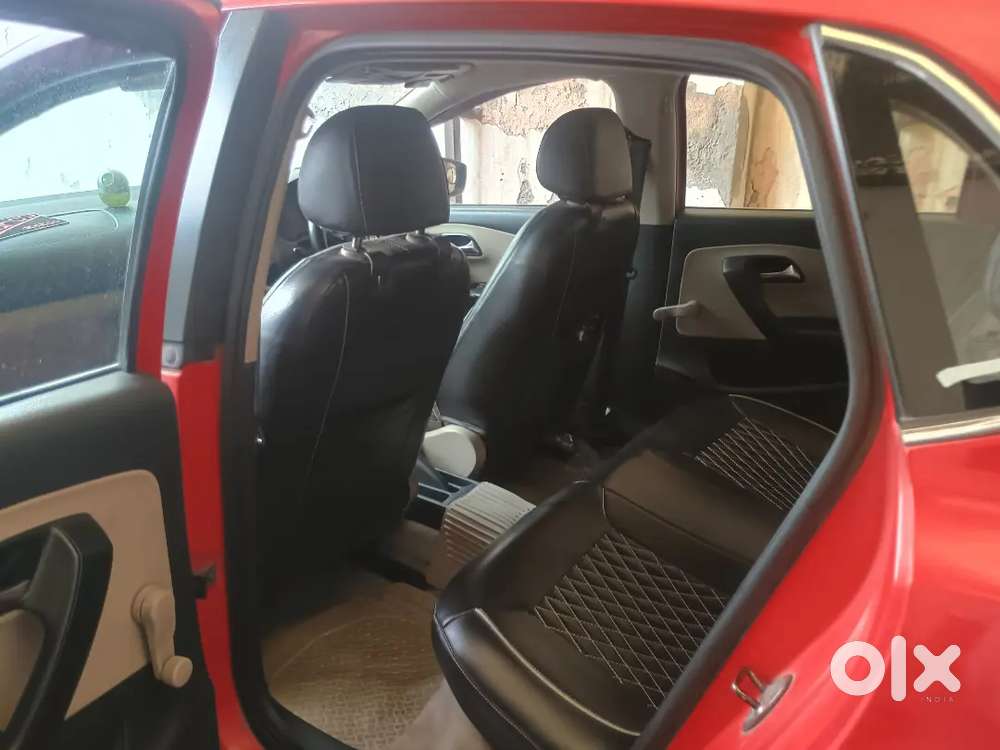 Volkswagen Polo 2012 Petrol Excellent Condition Original German Model