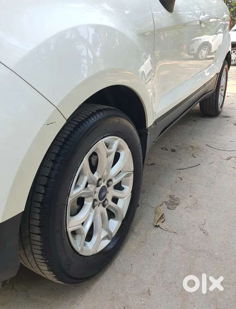 Ford Ecosport Titanium 1.5 Tdci In Excellent Condition For Sell