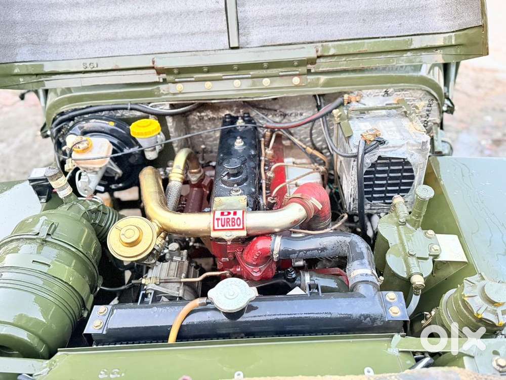 Jeep Willy
