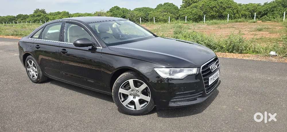 Audi A6 2.0 Tdi 2015