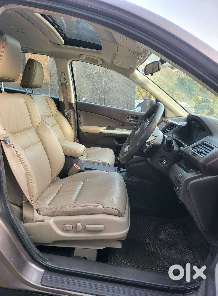 Honda Cr-v 2.0l 2wd At, 2016, Petrol