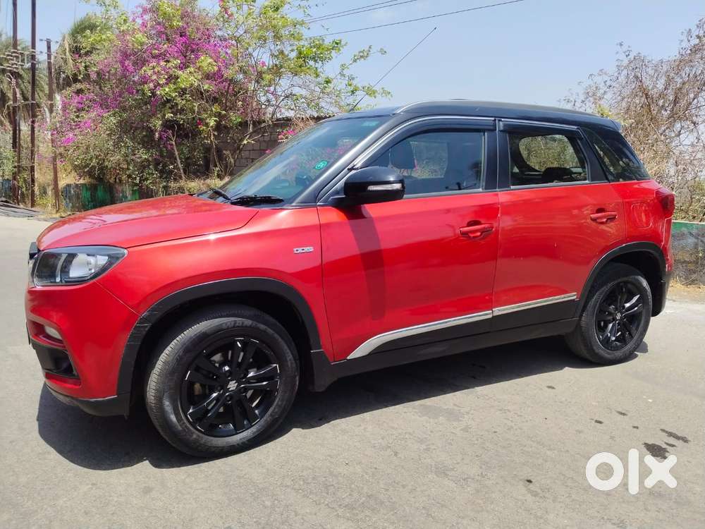 Maruti Suzuki Vitara Brezza Zdi Plus Dual Tone, 2019, Diesel