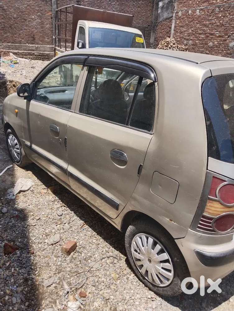 Hyundai Santro Xing 2007 Petrol 93860 Km Driven
