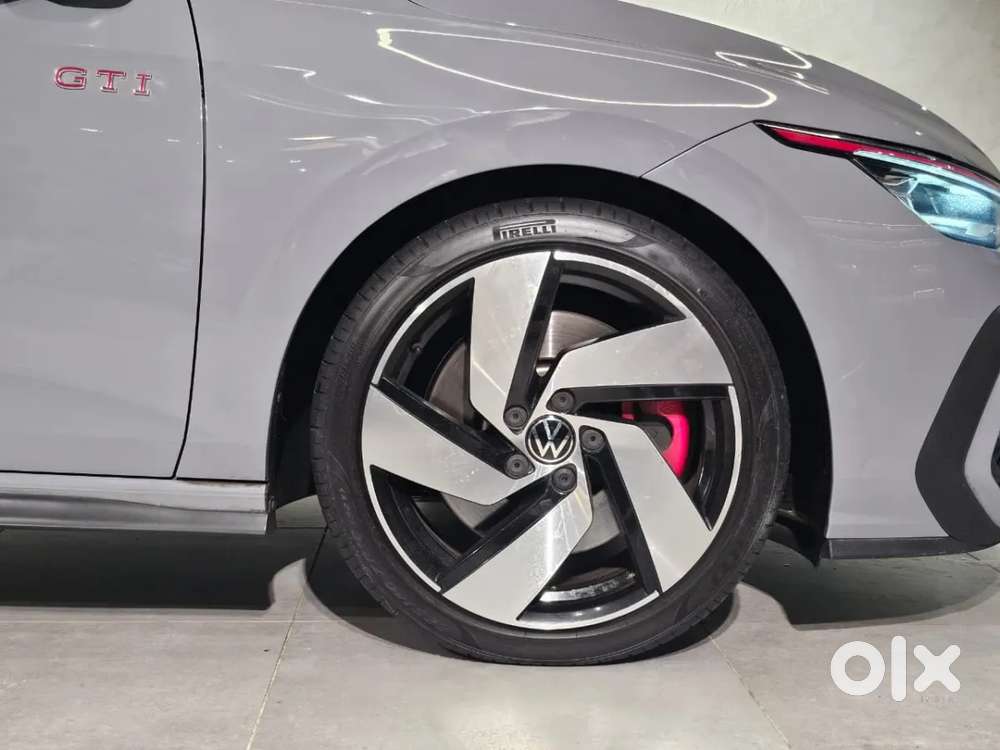 Volkswagen Golf Gti, 2025, Petrol