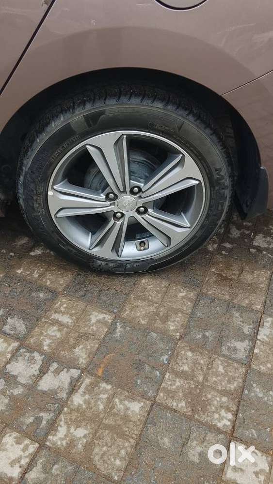 Hyundai Verna Vtvt 1.6 Sx Option, 2018, Petrol