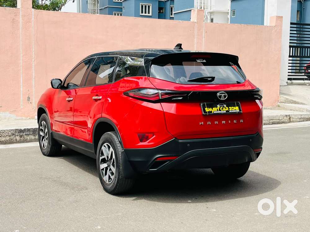 Tata Harrier Xza Plus Dual Tone, 2022, Diesel
