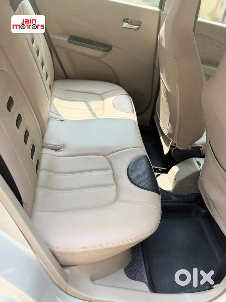 Maruti Suzuki Celerio Zxi(o) Amt, 2017, Petrol