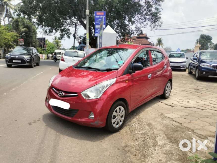 Hyundai Eon Magna +, 2014, Petrol