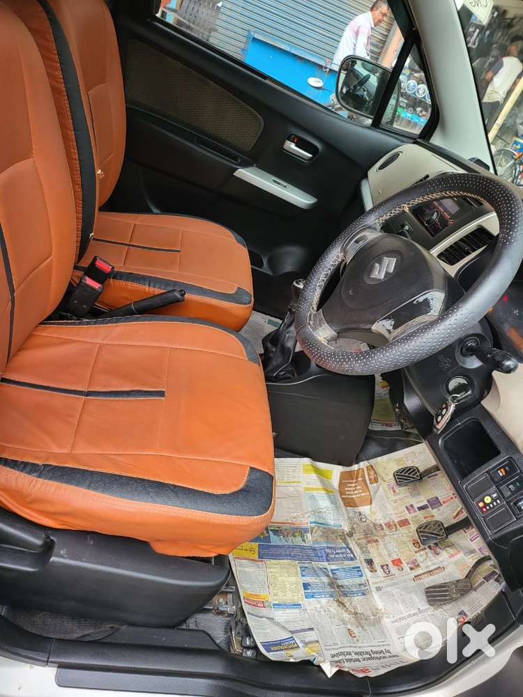 Maruti Suzuki Wagon R Cng Lxi, 2016, Cng & Hybrids