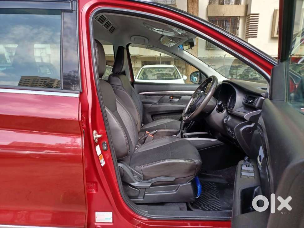 Maruti Suzuki Xl6 1.5 Alpha Mt, 2022, Cng & Hybrids