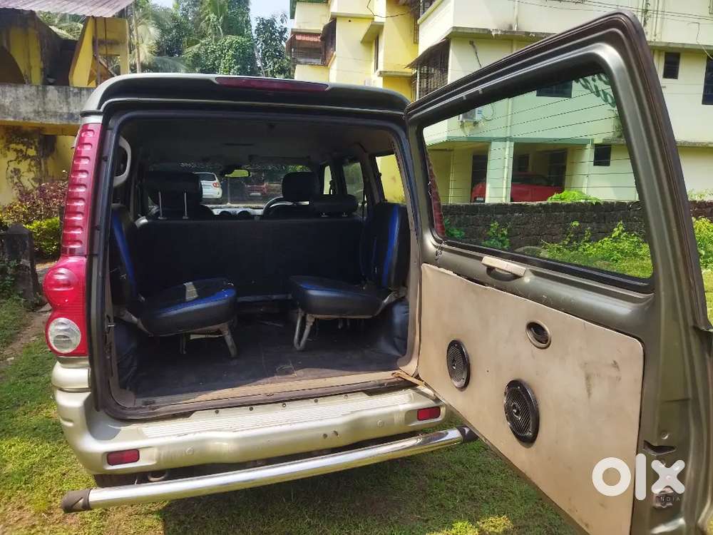 Mahindra Scorpio 2008 Diesel 202000 Km Driven