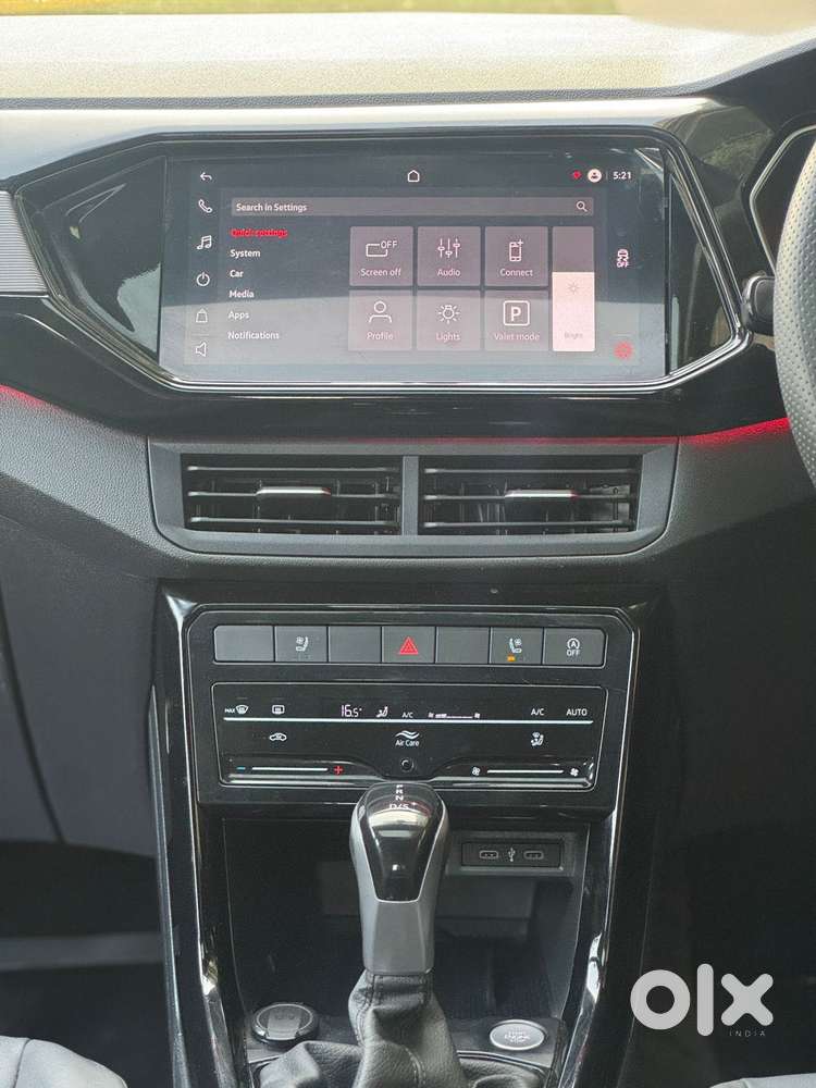 Volkswagen Taigun Gt Plus 1.5 Tsi Dsg (electric Seats), 2015, Petrol