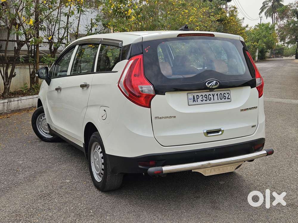 Mahindra Marazzo M2 8str, 2020, Diesel