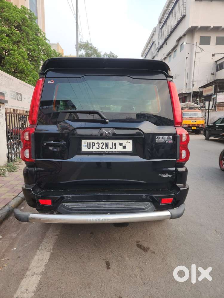 Mahindra Scorpio S11 Mt 7s Cc, 2023, Diesel