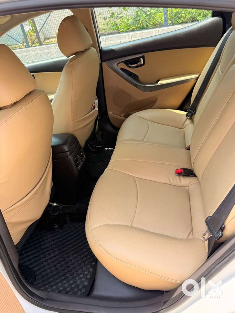 Hyundai Elantra, 2013, Diesel