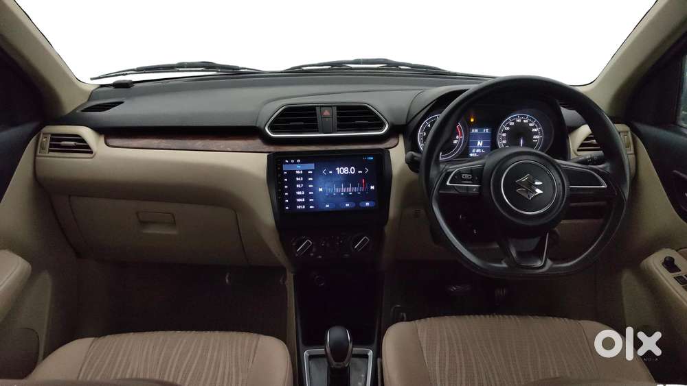 Maruti Suzuki Swift Dzire Amt Vxi, 2018, Petrol