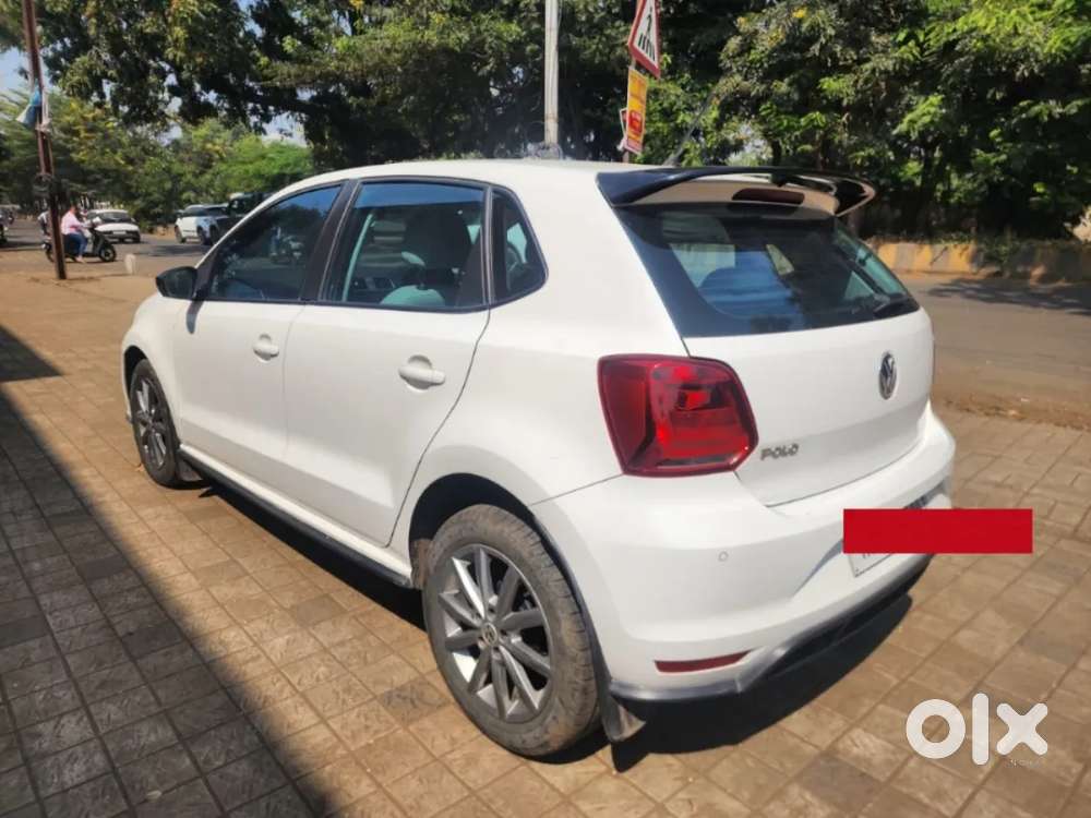 Volkswagen Polo, 2019, Diesel